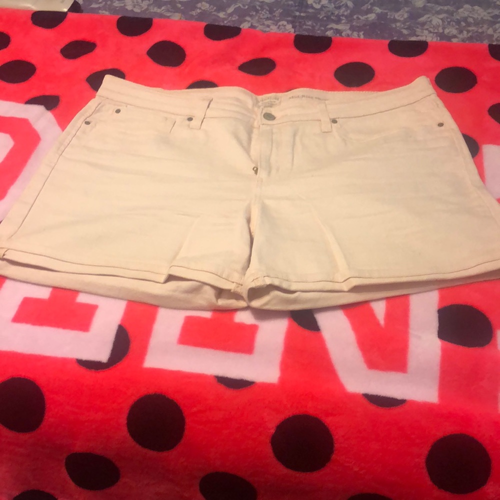 Women’s Levi’s Jean Shorts